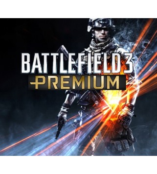 Battlefield 3 - Premium DLC Origin Key GLOBAL